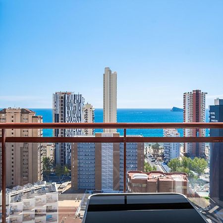 Torre Mar 20-F Apartment Levante Beach Benidorm Bagian luar foto