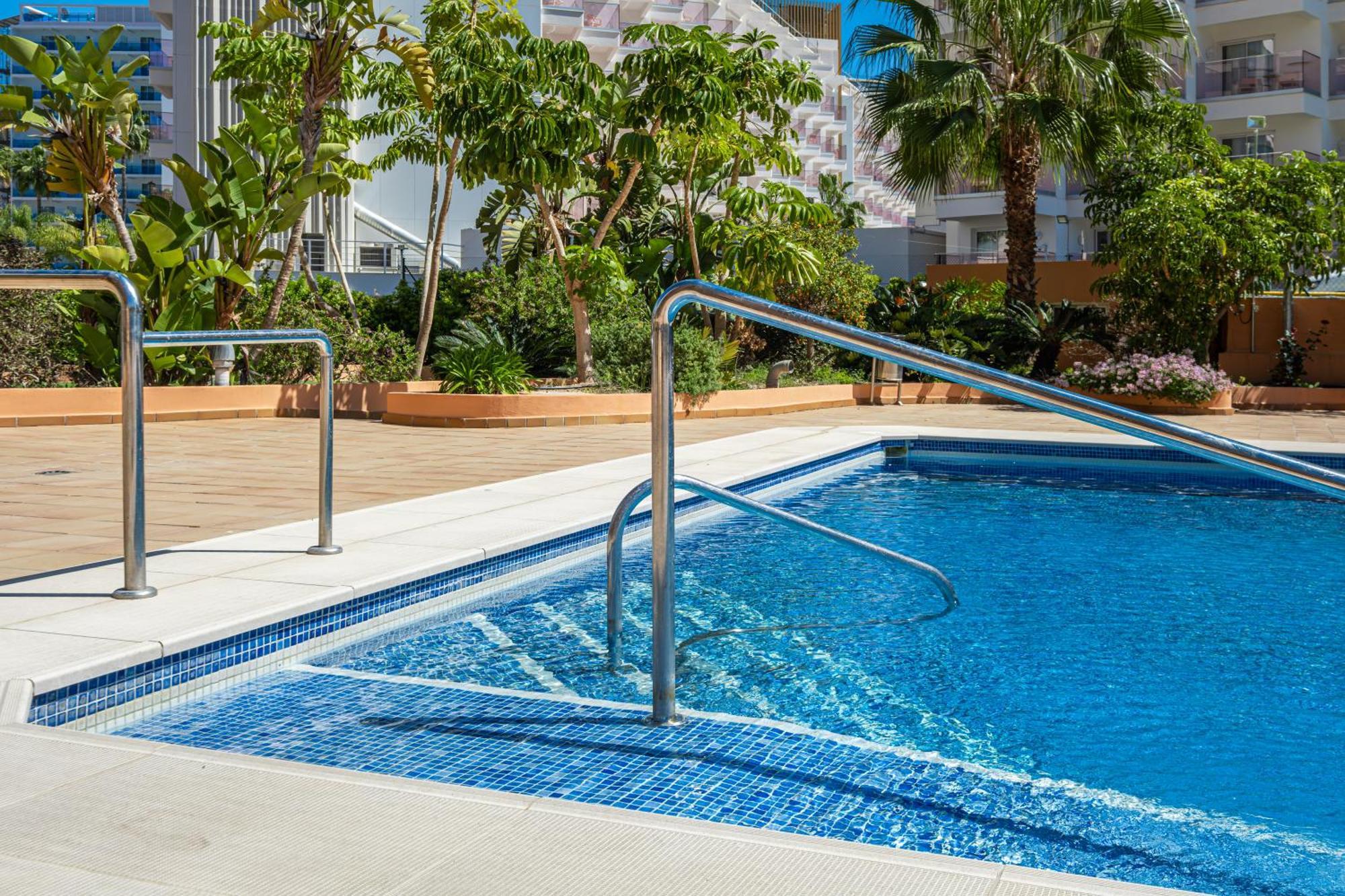 Torre Mar 20-F Apartment Levante Beach Benidorm Bagian luar foto