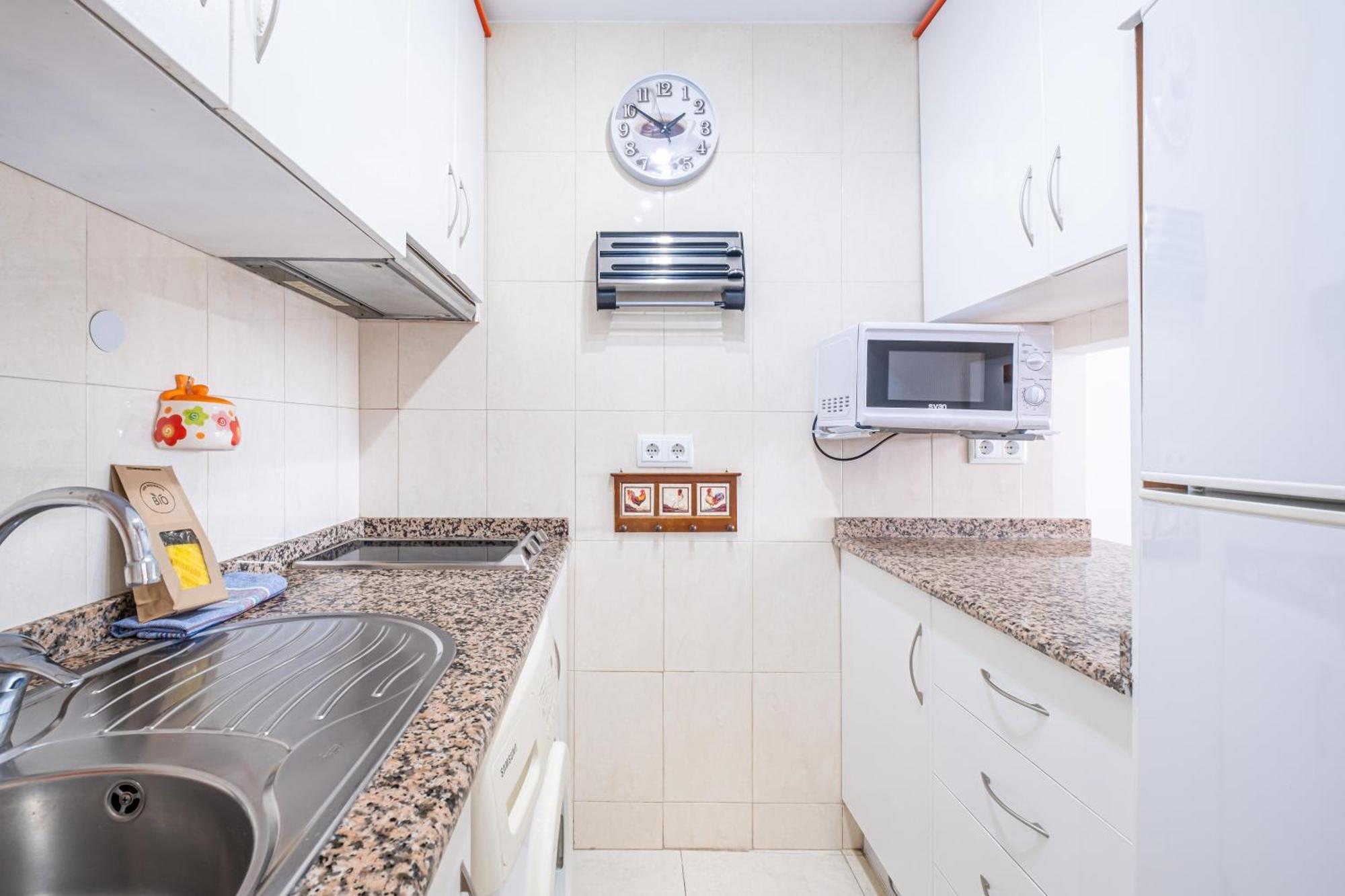 Torre Mar 20-F Apartment Levante Beach Benidorm Bagian luar foto