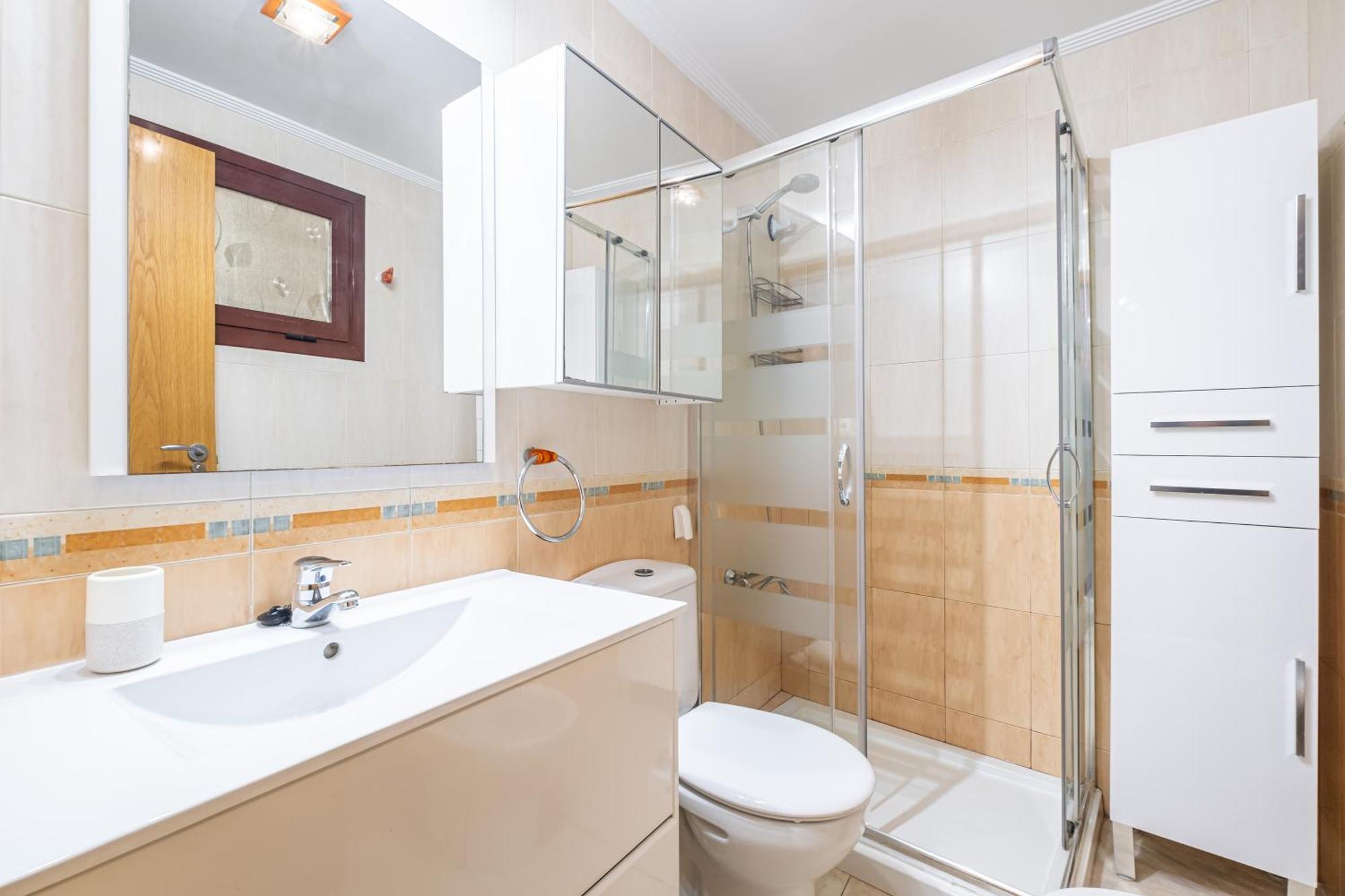 Torre Mar 20-F Apartment Levante Beach Benidorm Bagian luar foto