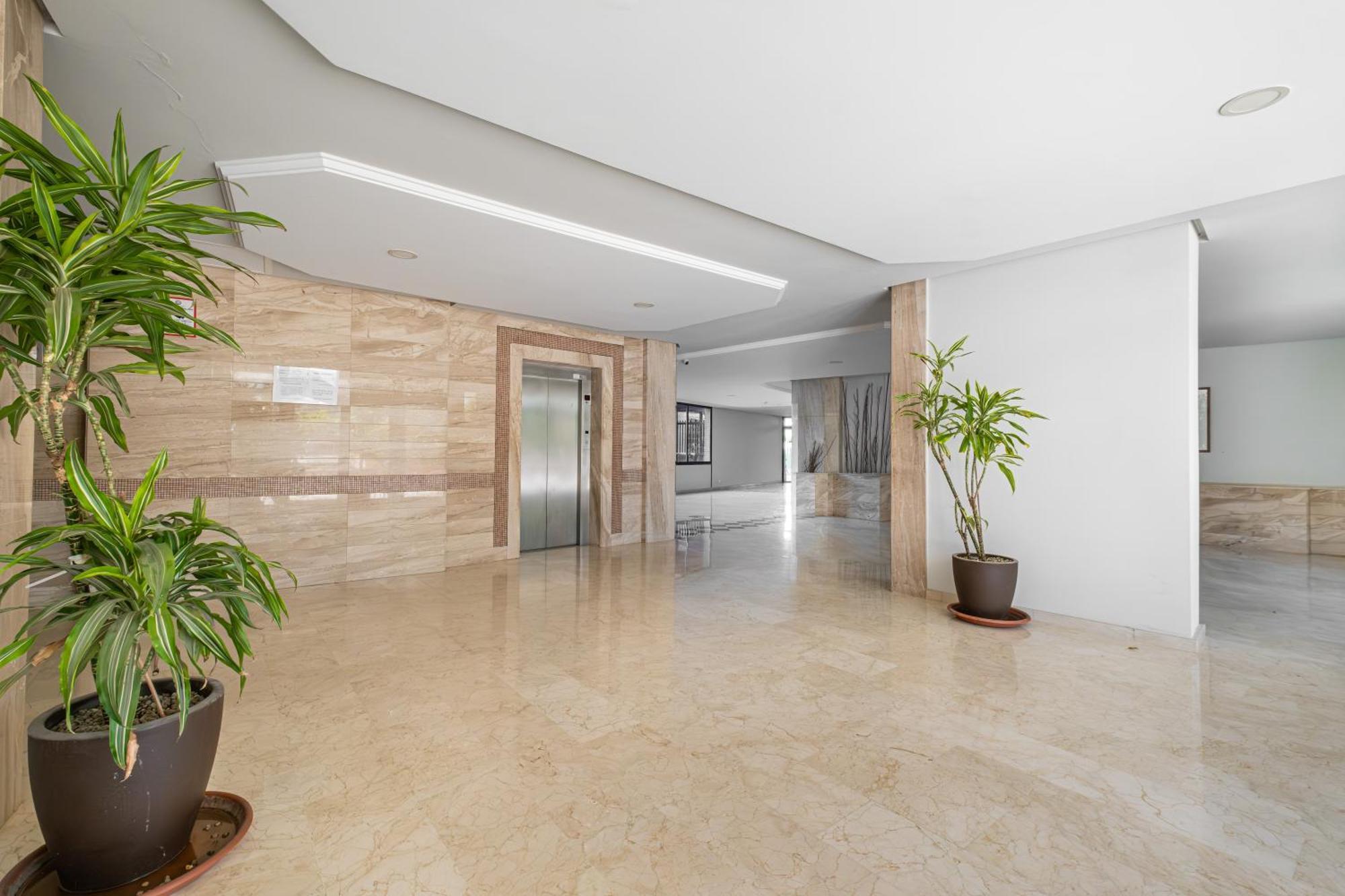 Torre Mar 20-F Apartment Levante Beach Benidorm Bagian luar foto